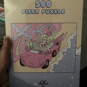 Valfre 500 puzzle piece